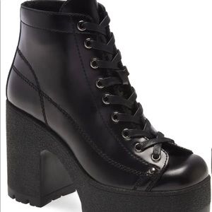 Jeffrey Campbell Platform bootie